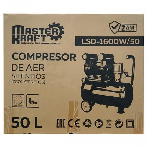 Compresor de aer 50L 6