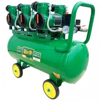 Compresor de aer 70 L 3
