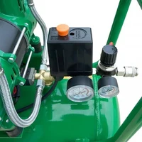 Compresor de aer 70 L 4