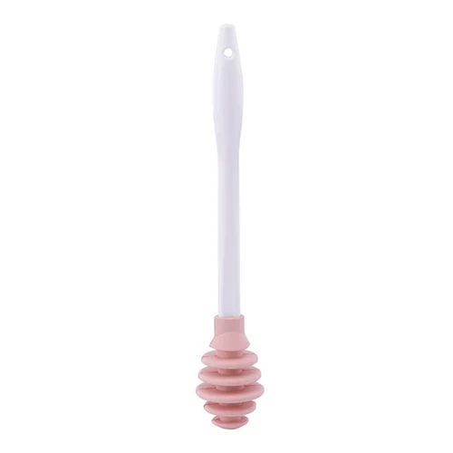 Lingura silicon pu miere