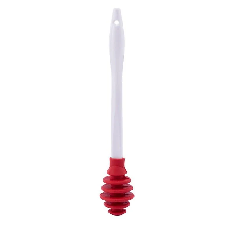 Lingura silicon pu miere 2
