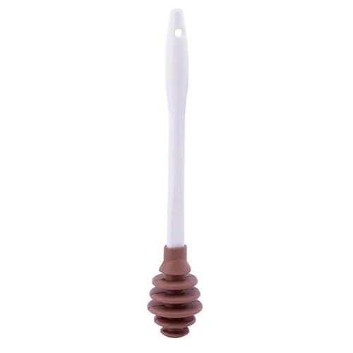 Lingura silicon pu miere