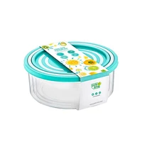 Set caserola 3 pcs (0.75L/1.0L/1.50L)