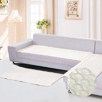 Set cuvertura protectoare sofa (2 buc) cu covoras (90x160/90x210)