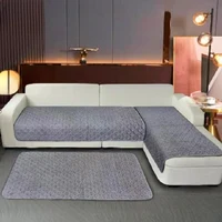 Set cuvertura protectoare sofa (2 buc) cu covoras (90x160/90x210) 2