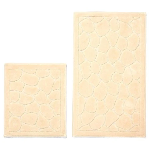 Set covoras baie 2 pcs (60x100/50x60)