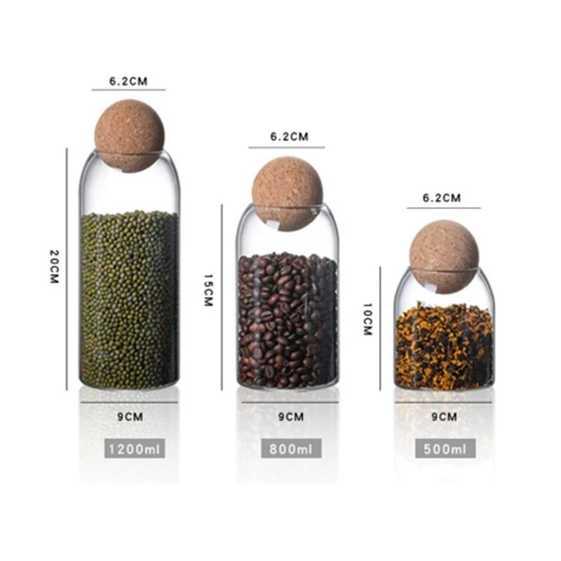 Емкость для хранения 1000 ml 2