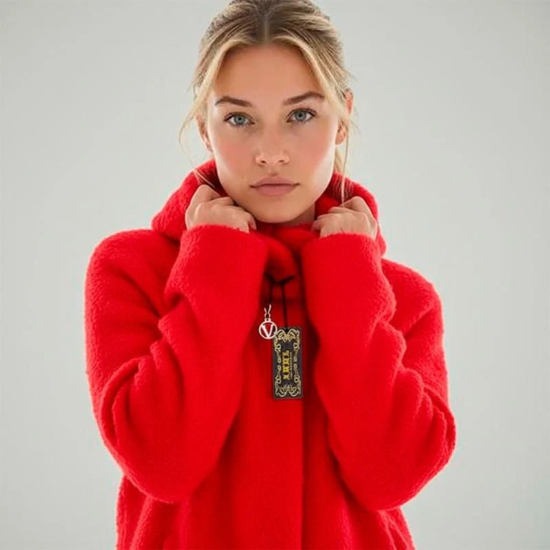 Кофта Женская на молнии (54-58) 2