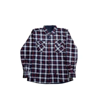Camasa Barbati cu blana,nasturi (XL-5XL)