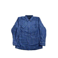 Camasa Barbati cu blana,nasturi (XL-5XL)