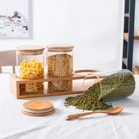 Set recipiente condimente 400 ml