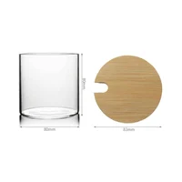 Set recipiente condimente 400 ml 3