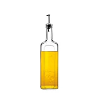 Recipient ulei sticla Homemade 1000 ml
