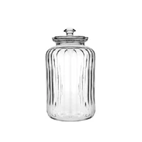 Recipient depozitare sticla Viva 2500 ml