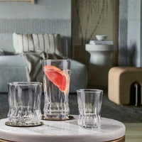 Set pahare Gaia 6 pcs / 285 ml 2