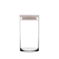 Set 2 recipiente sticla Breakfast Club 730 ml