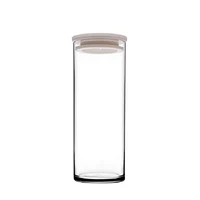 Set 2 recipiente sticla Breakfast Club 1230 ml