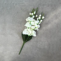 Floare artificiala, Eustoma 70 cm