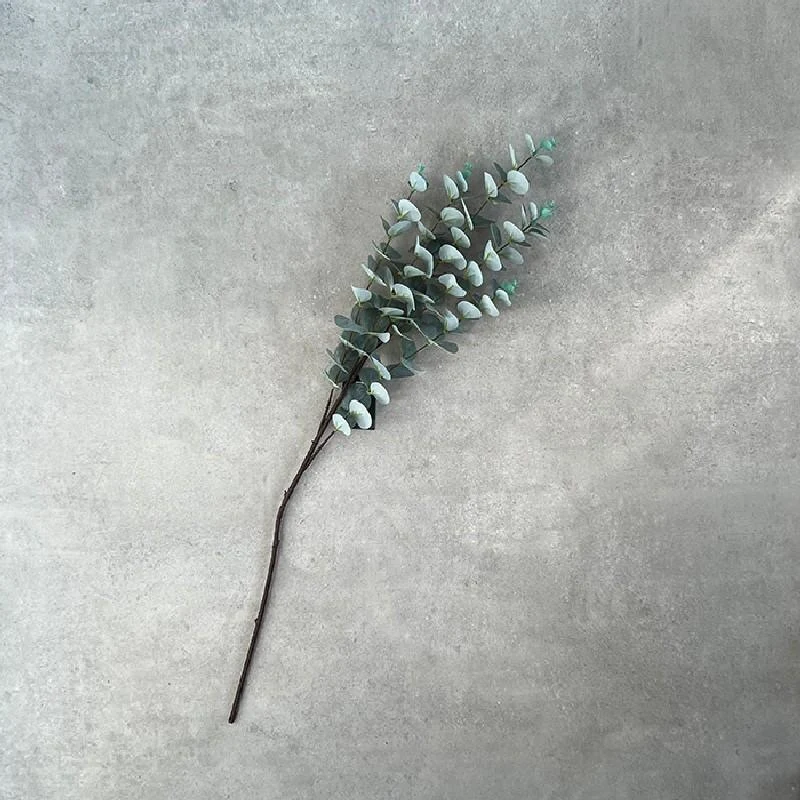 Ramura artificiala, Eucalipt 86 cm 2