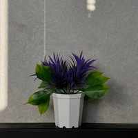 Floare artificiala in ghiveci 16 cm