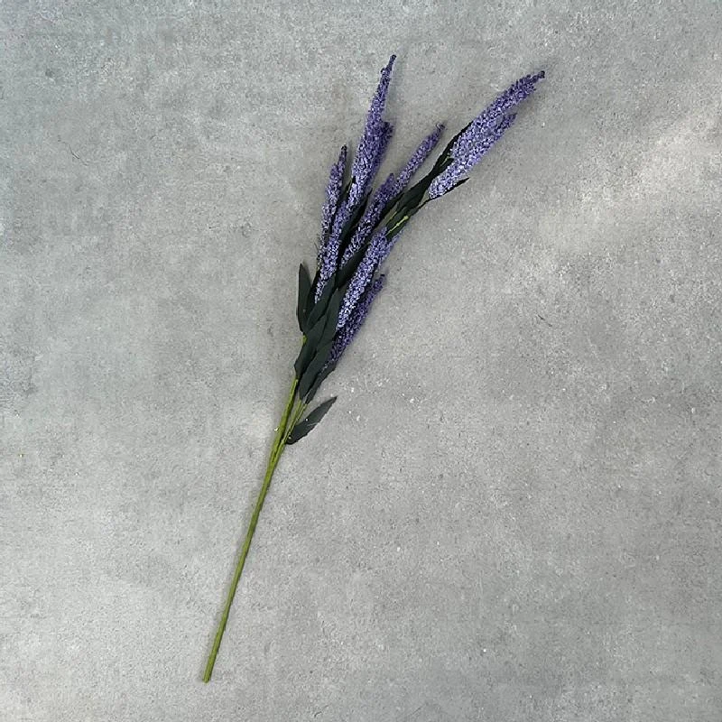 Floare artificiala, Lavanda 65 cm 2