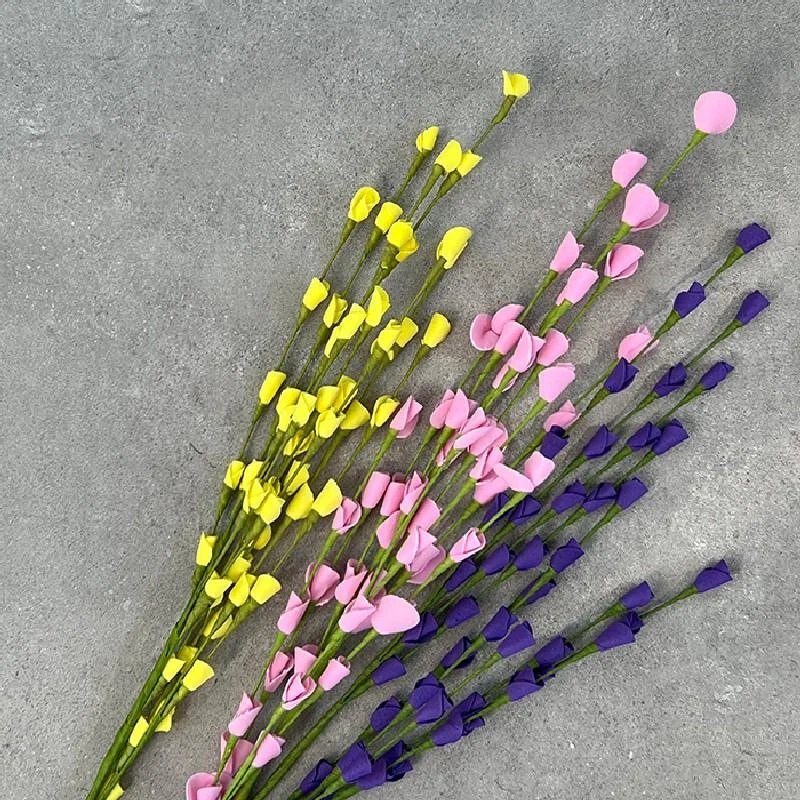 Flori artificiale 75 cm 4