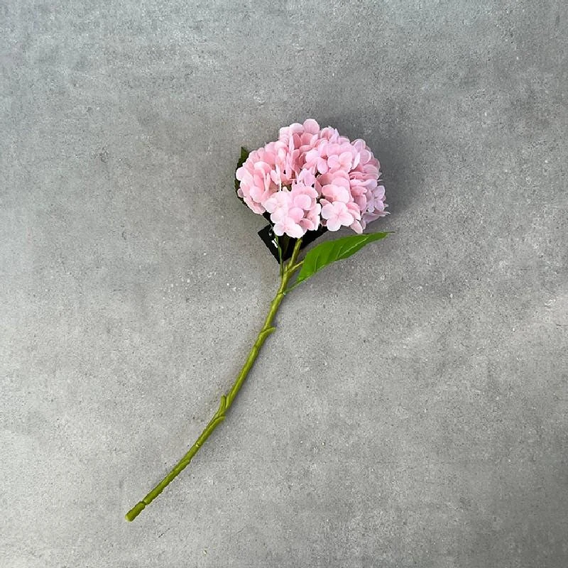Floare artificiala, Hortensia 50 cm 2