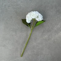 Floare artificiala, Hortensia 50 cm 3