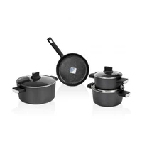 Set vase de gatit 7 piese 2