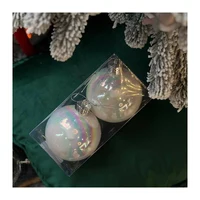 Set globuri 2 buc Ø 9.5 cm