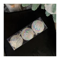 Set globuri 3 buc Ø 7.5 cm 4