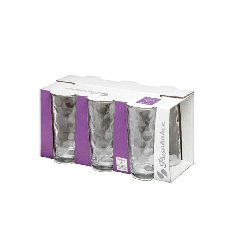 Set pahare Space 6 pcs / 265 ml 2