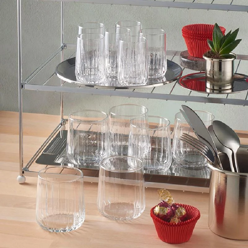 Set pahare Diony 6 pcs / 265 ml 2