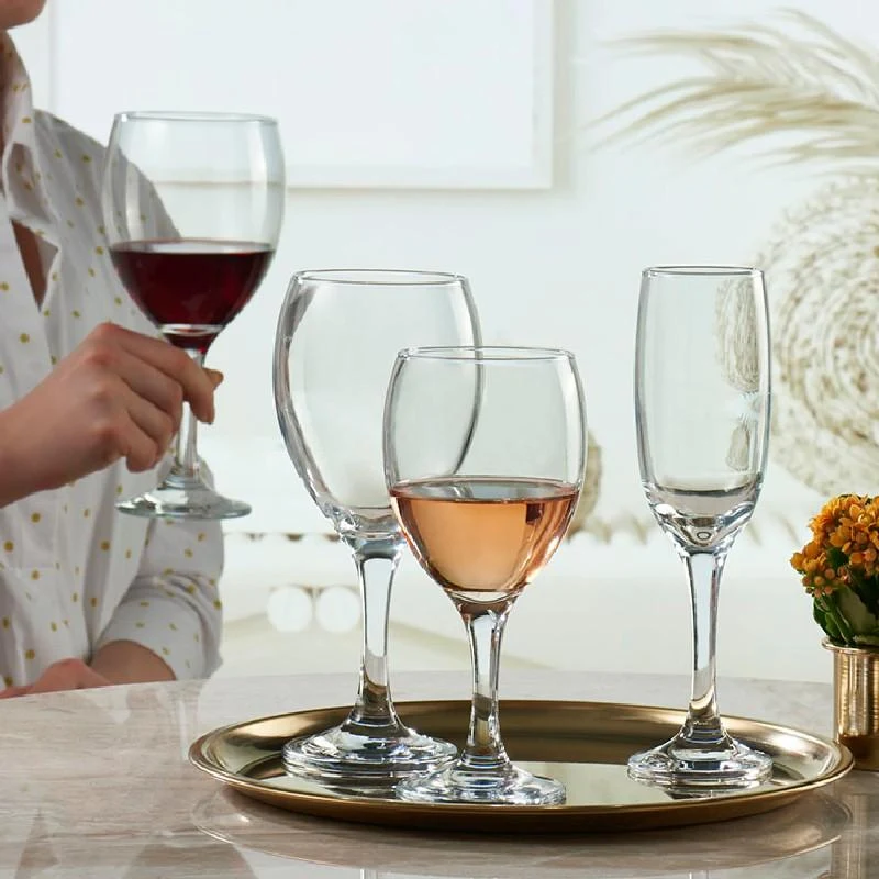 Set pahare vin rosu Imperial 6 pcs / 255 ml 2
