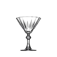 Set pahare martini Diamond 6 pcs / 238 ml