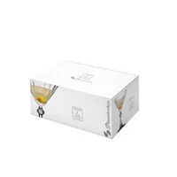 Set pahare martini Diamond 6 pcs / 238 ml 2