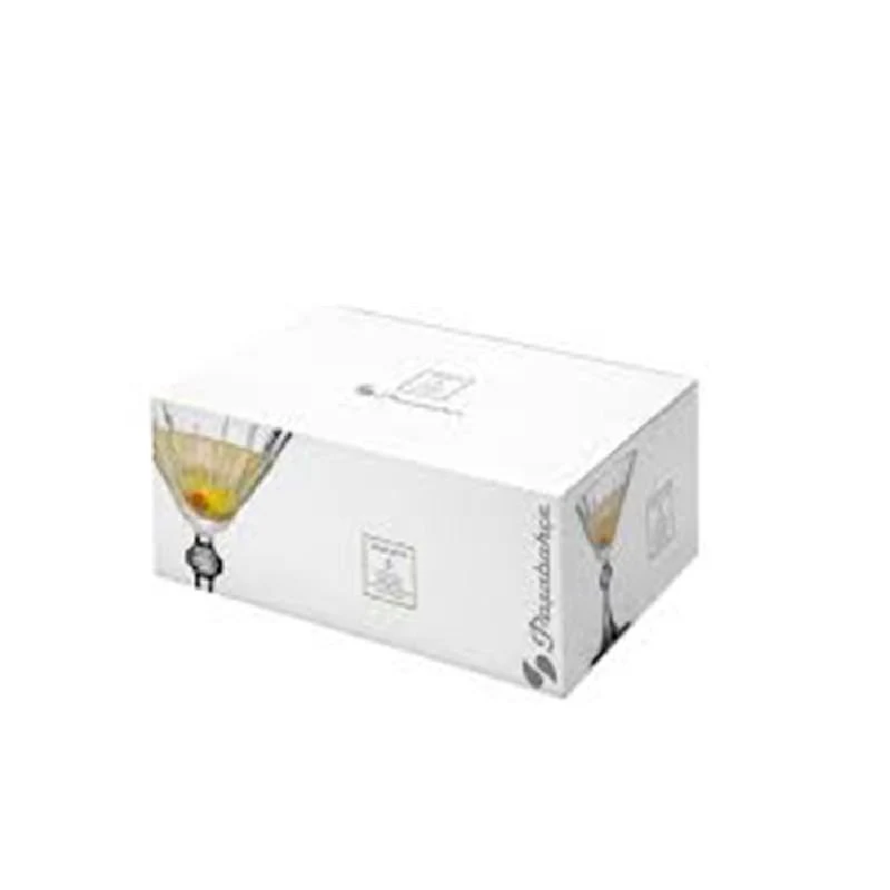 Set pahare martini Diamond 6 pcs / 238 ml 2