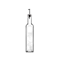 Recipient ulei sticla Homemade 500 ml