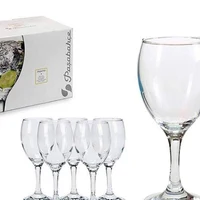 Set pahare vin rosu Imperial 6 pcs / 340 ml 3