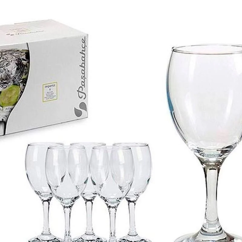 Set pahare vin rosu Imperial 6 pcs / 340 ml 3