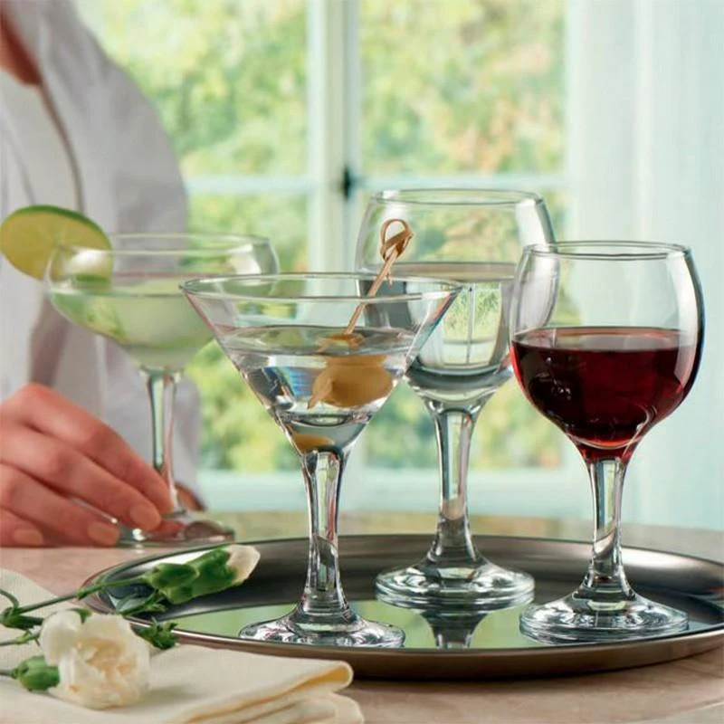 Set pahare Bistro 6 pcs / 290 ml 2