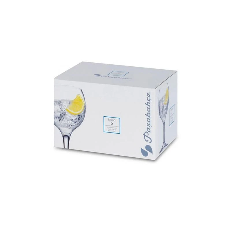 Set pahare Bistro 6 pcs / 290 ml 3