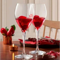 Set pahare vin rosu Monte Carlo 6 pcs / 445 ml