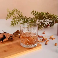 Set pahare Estrella 4 pcs / 360 ml