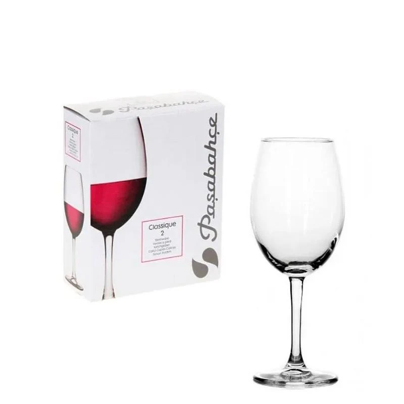 Set pahare vin rosu Enoteca 2 pcs / 615 ml 3