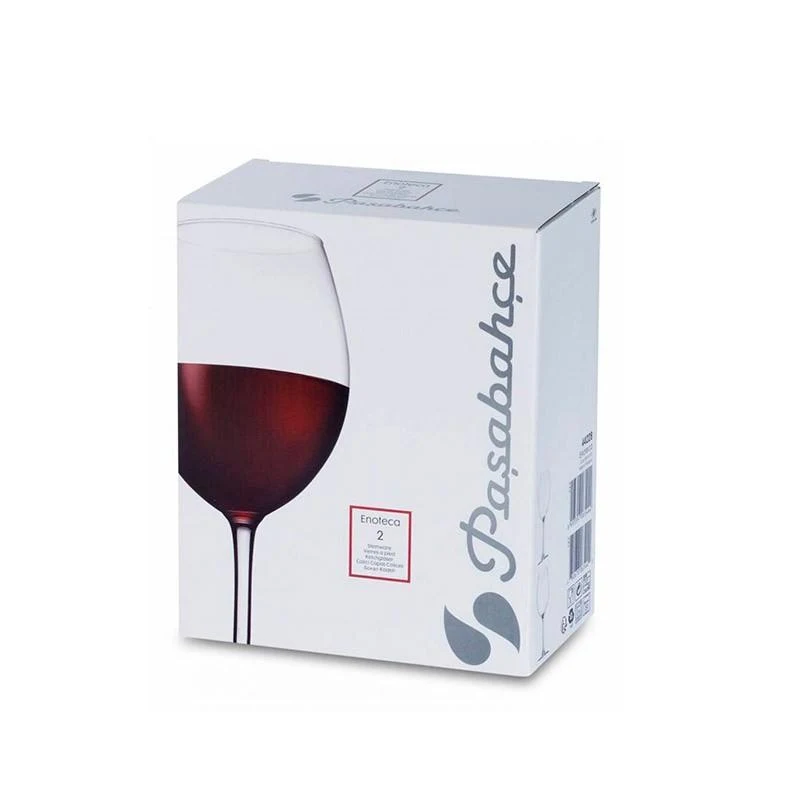 Set pahare vin rosu Enoteca 2 pcs / 580 ml 2