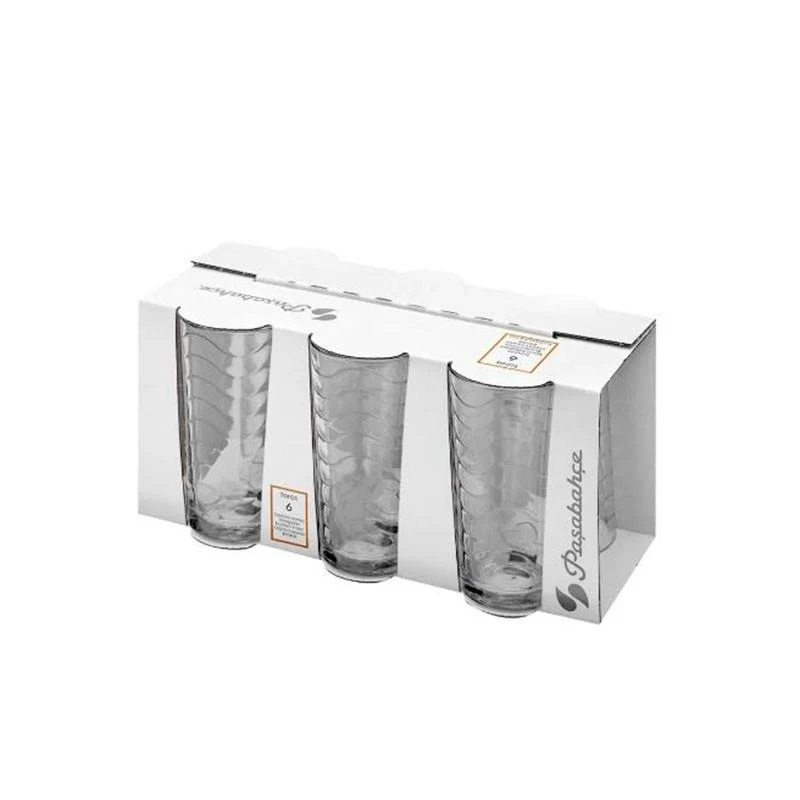 Set pahare Toros 6 pcs / 260 ml 2