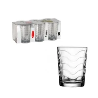 Set pahare Toros 6 pcs / 255 ml 2