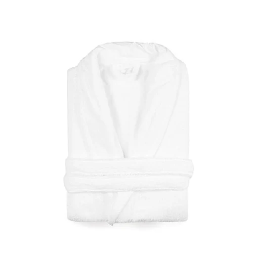 Halat de baie alb /380gr