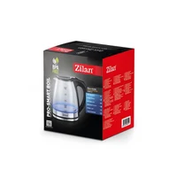 Ceainic electric sticla Zilan 1.8L 3